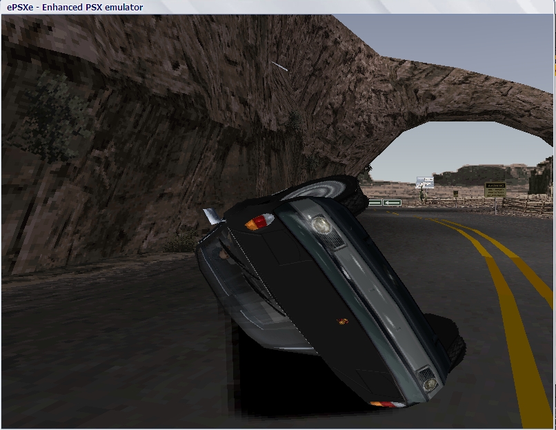 Need for Speed: Porsche Unleashed (USA) PSX ISO - CDRomance